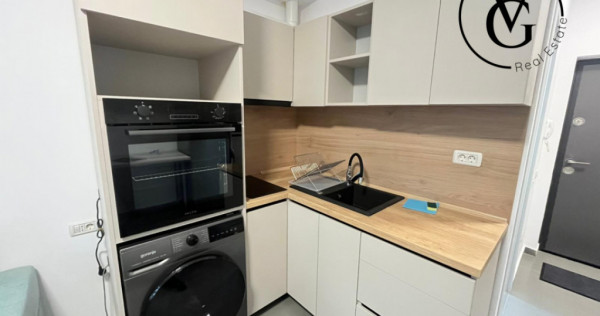 Studio - zona Delfinariu - pet friendly