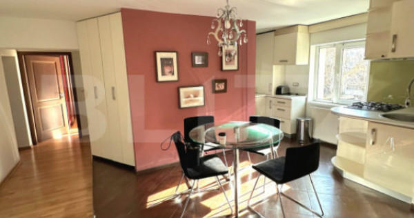 Apartament 3 camere, 80 mp, zona Girocului