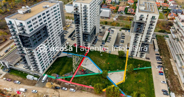 Apartament Nou de V&acirc;nzare &icirc;n Ansamblul Rezidențial X C...