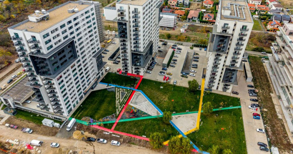 Apartament Nou de V&acirc;nzare &icirc;n Ansamblul Rezidențial X C...