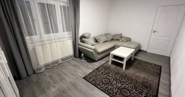 INCHIRIEZ apartament 2 camere decomandat, zona Terezian