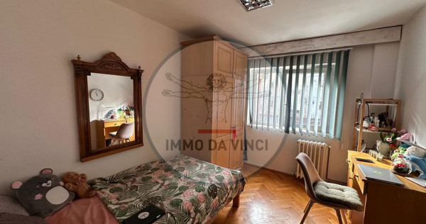 Apartament 3 camere Louis Pasteur Zona UMF / USAMV