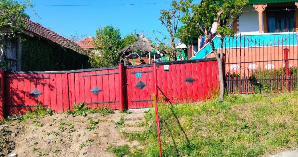 Casă comuna suceveni judetul Galați