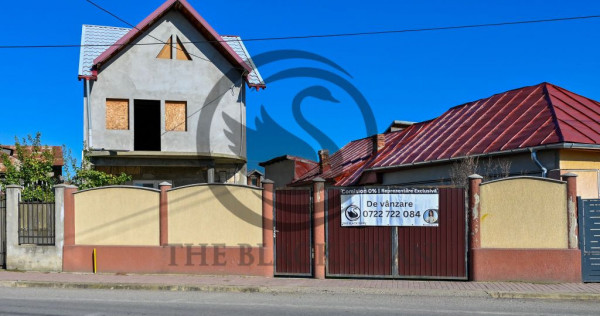 Casa la gri de vanzare | Zona Centrala - Bucov | Comision 0%