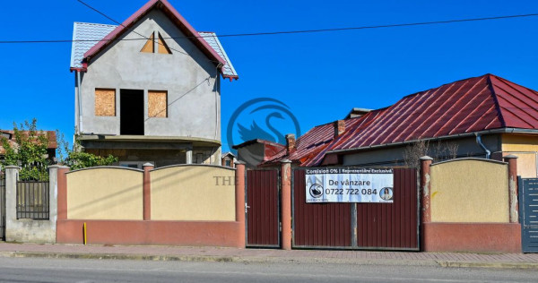 Casa la gri de vanzare | Zona Centrala - Bucov | Comision 0%