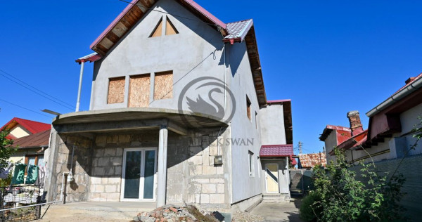 Casa la gri de vanzare | Zona Centrala - Bucov | Comision 0%