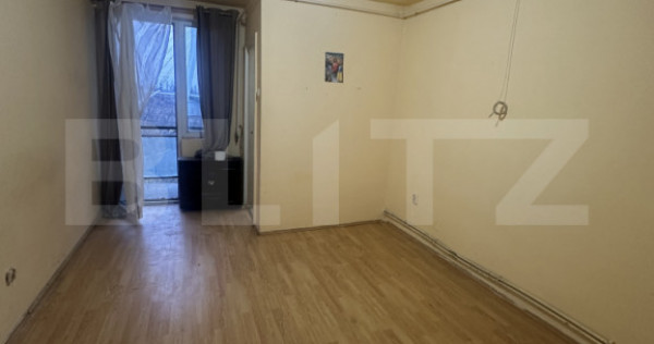 Garsoniera, 21.40 mp, zona Soarelui