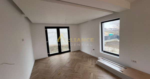 Casa Individuala - 3 camere - 2 bai - 215mp teren