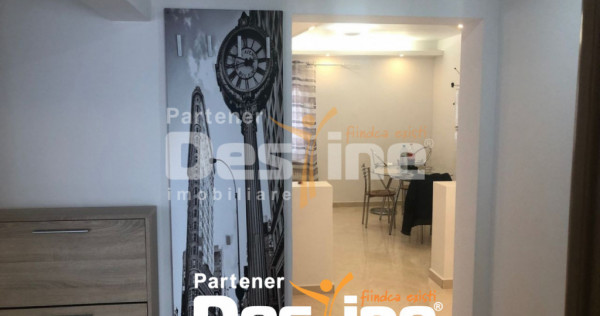 Apartament 3 camere 78.8mp, hol dublu, 13 Septembrie