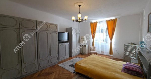 Apartament cu 2 camere si gradina la casa in zona Terezian i