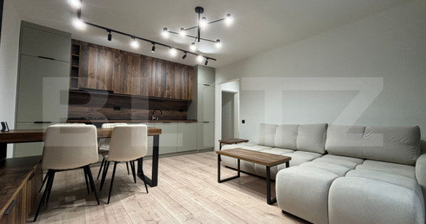 Apartament 3 camere, 65 mp, zona FSPAC Marasti