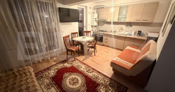Apartament 3 camere, 71 mp, zona Nicolae Romanescu - Veteran