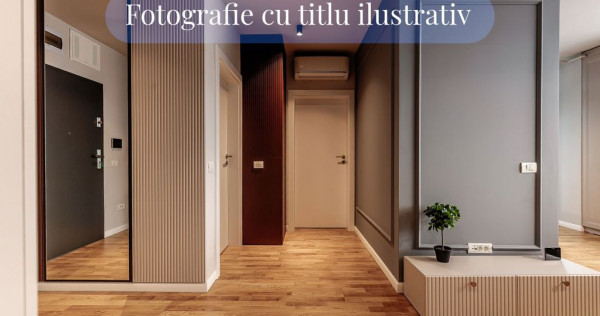 Apartament NOU, cu 3 camere &icirc;n Timișoara, la XCity