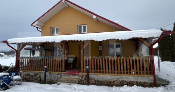 Casuta cocheta gata de locuit,Jelna