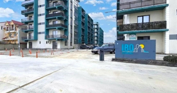 Mamaia Nord - Ibo Residence, 2 camere, Parter, 48 mp + 64...