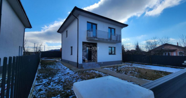 CASA INDIVIDUALA , 4 CAMERE, 2 BAI , BECI , MIROSLAVA