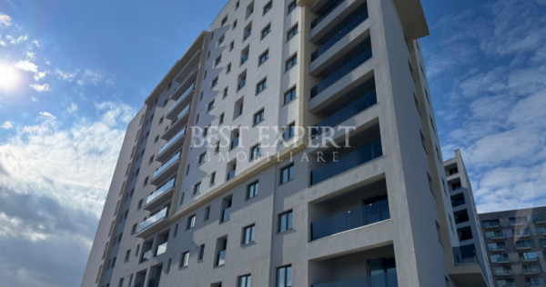 Garsoniera cu Parcare subterana vis-a-vis de Auchan Titan