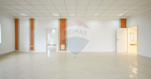 Spațiu de birouri - de &icirc;nchiriat (Zona CUZA - Etaj 3)