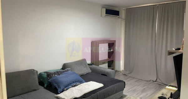 Garsoniera 33 mp luica/brancoveanu