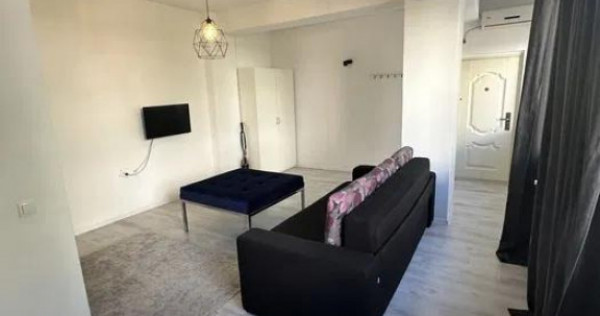 Faleza Nord, Delfinariu, 2 camere, mobilat, gaze, inchirieri Constanta