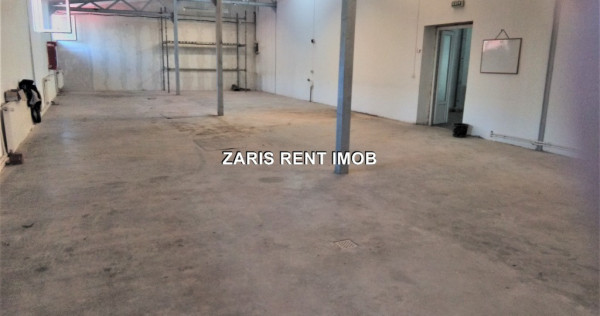 Hala industriala in Bucov, Prahova