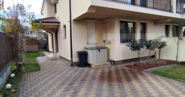 Casa tip duplex, 4 camere, 120 mp utili, zona Florilor