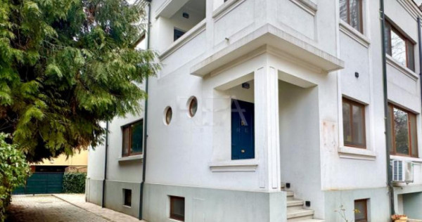 Vila renovata Cotroceni, ideală birouri, reprezentanta