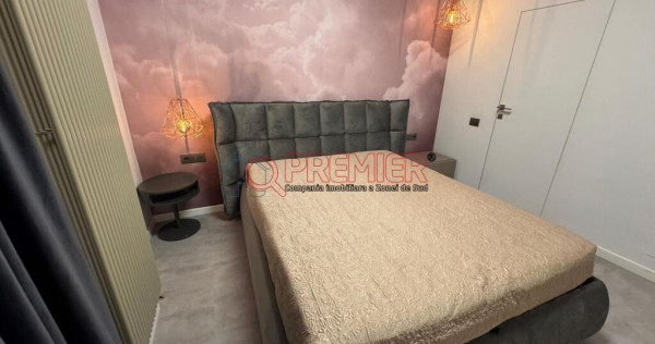 Refugiu urban de lux |3 camere 100 mp|Școala Americană