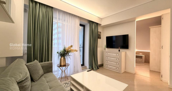 2 Camere | Mobilat Premium | 50mp | Cortina North - Pipera