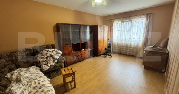 Apartament de &icirc;nchiriat, 50 mp, zona Brădet