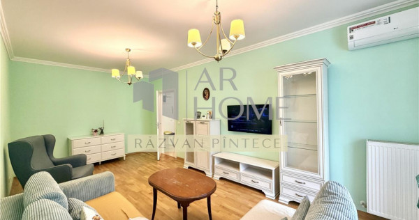 Apartament 2 camere de lux, parcare privata, Albert MRS, Plo