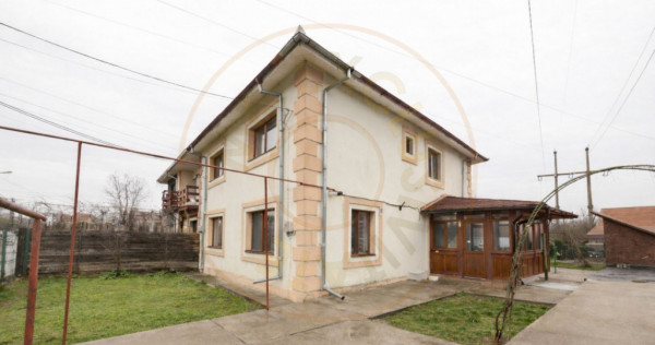 Casă cu 5 camere - Pitești - Comision 0