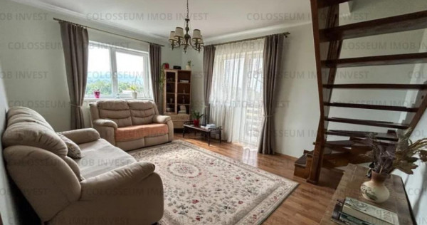 Apart 4 camere, bloc nou, partial mobilat, parcare, Subcetate Sanpetru