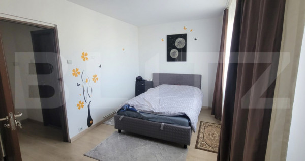 Apartament 2 camere, 55 mp, zona Gemenii