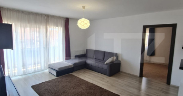 Apartament 2 camere, 53 mp, 2 parcări, zona Muzeul Apei
