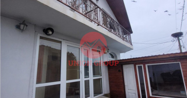 Vila Individual#259;, Ovidiu, Zona Linistita, 800 Euro/mp