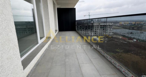 Parcul Tudor Arghezi apartament 2 camere decomandat