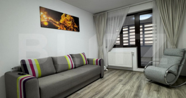 Garsoniera 40 mp - DREAM RESIDENCE - Salaj