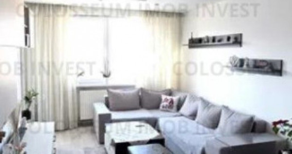 Apartament 3 camere, semidecomandat - zona Astra