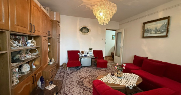 Apartament 2 camere decomandat | Bălcescu |