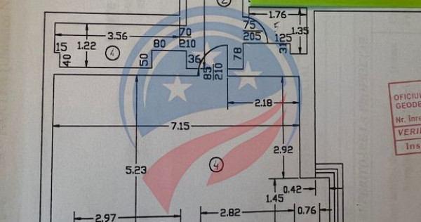 &Icirc;nchiriere spațiu 55 mp &ndash; Vizibilitate excelentă &ndash;...
