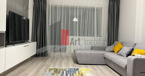 Apartament cu 2 camere de inchiriat-Pacii