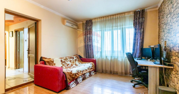 Apartament cu 2 camere de vanzare Caporal MISCA PETRE