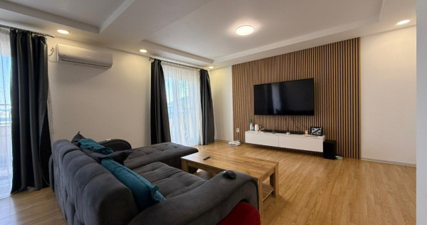 COSMOPOLIS - Apartament 2 camere in Vila, mobilat si utilat