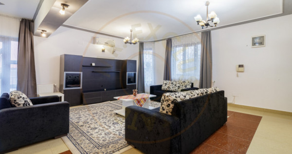 Apartament 3 camere de inchiriat, 110 mp, Otopeni, &icirc;n spate