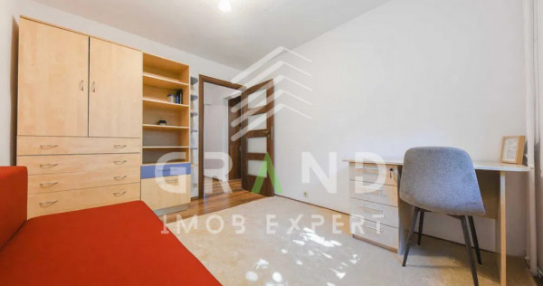 Apartament 4 camere | 2 Balcoane | 2 Bai | Etaj 3 | Parcare