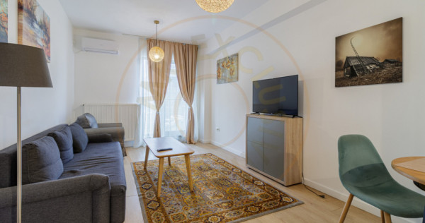 Apartament 2 camere Voluntari Pipera