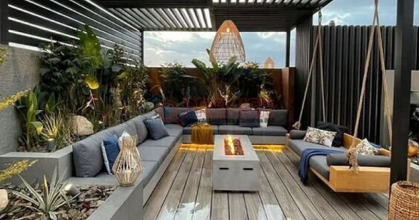 Delta Vacaresti - Targ Vitan - 3 camere cu terasa - Gata de