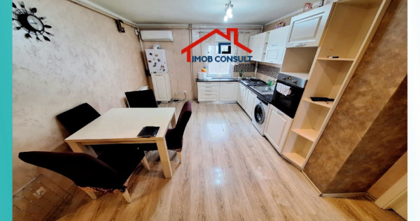 Apartament cu 2 camere complet mobilat si utilat! CE1516