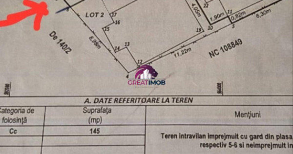 TEREN 145 MP LAC SNAGOV